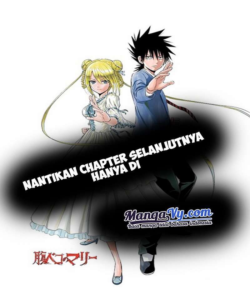 Harapeko no Marie Chapter 22 Gambar 22