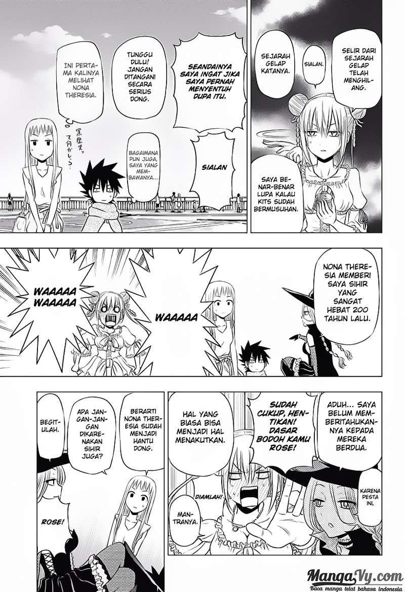 Harapeko no Marie Chapter 22 Gambar 8