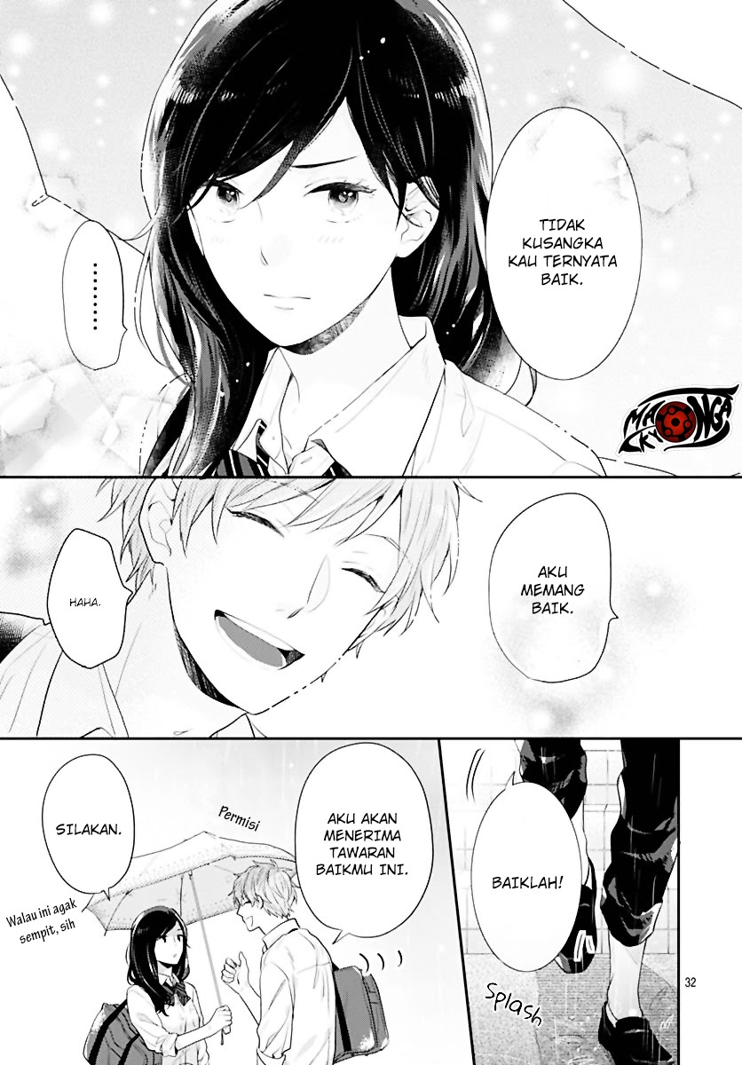 Koi wo Shiranai Bokutachi wa Chapter 1 Gambar 65