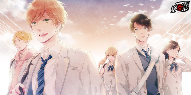 Koi wo Shiranai Bokutachi wa Chapter 1 Gambar 7