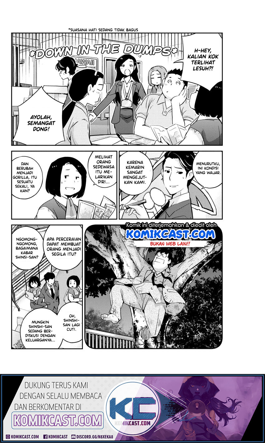 Kekkon Surutte, Hontou Desu Ka? Chapter 26 Gambar 4