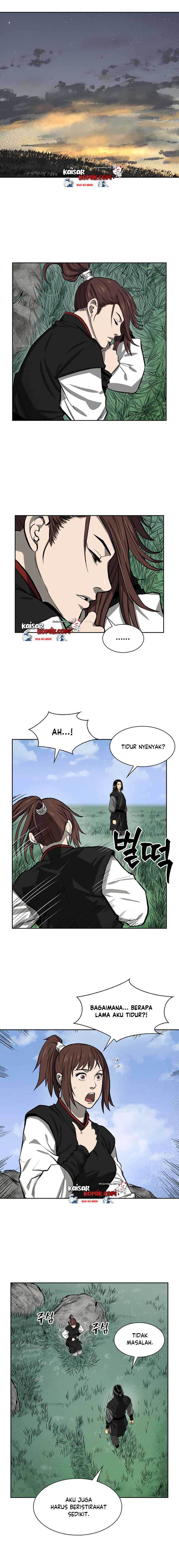 Record of the War God Chapter 43 Gambar 12