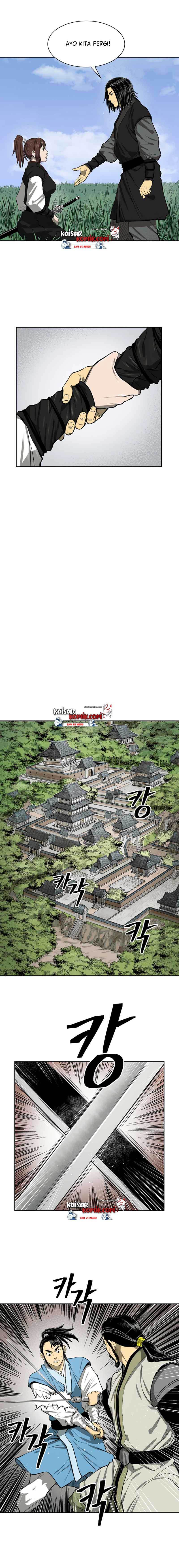 Record of the War God Chapter 43 Gambar 13