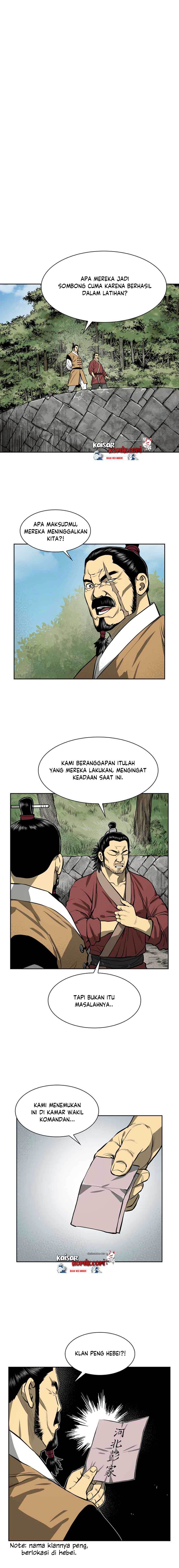 Record of the War God Chapter 43 Gambar 4