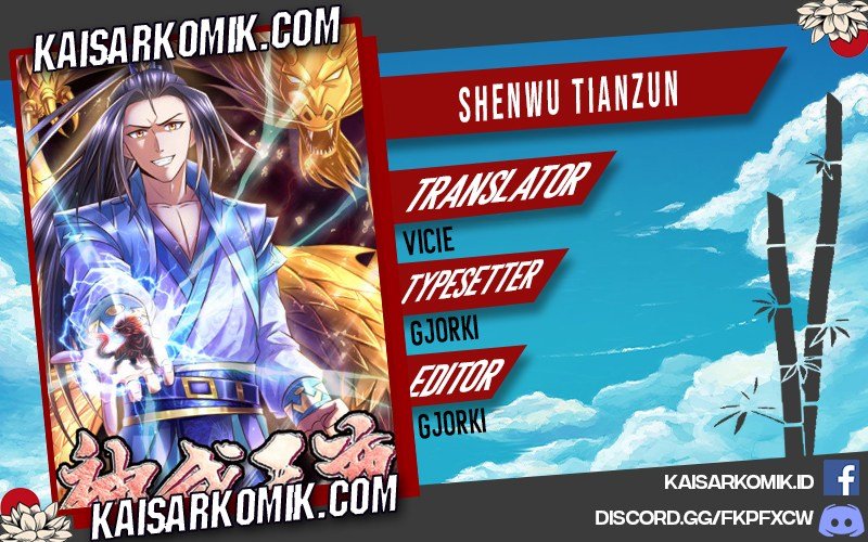 Baca Komik Shenwu Tianzun Chapter 183 Gambar 1