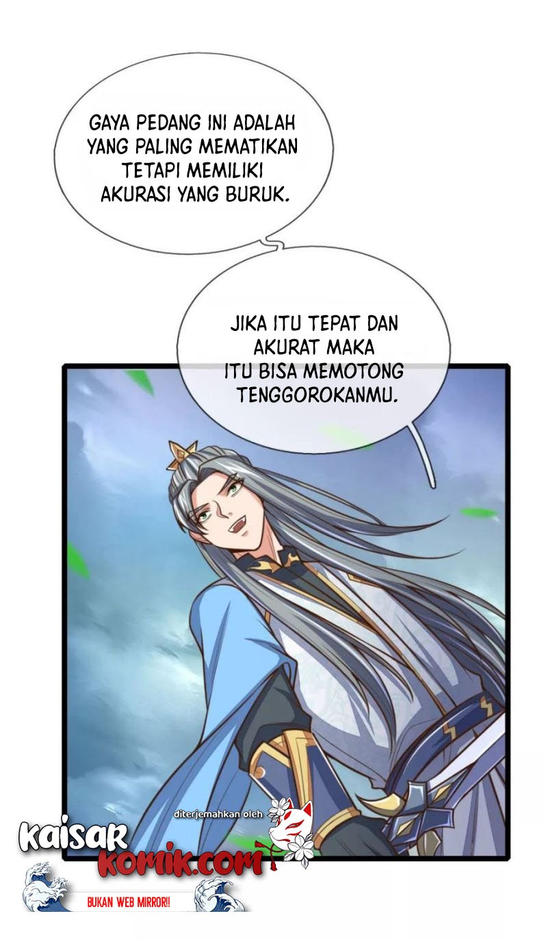 Shenwu Tianzun Chapter 179 Gambar 12