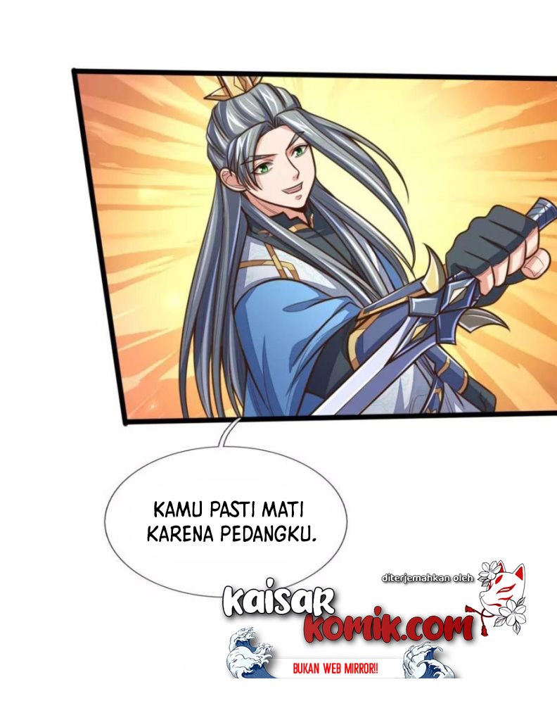 Shenwu Tianzun Chapter 179 Gambar 13