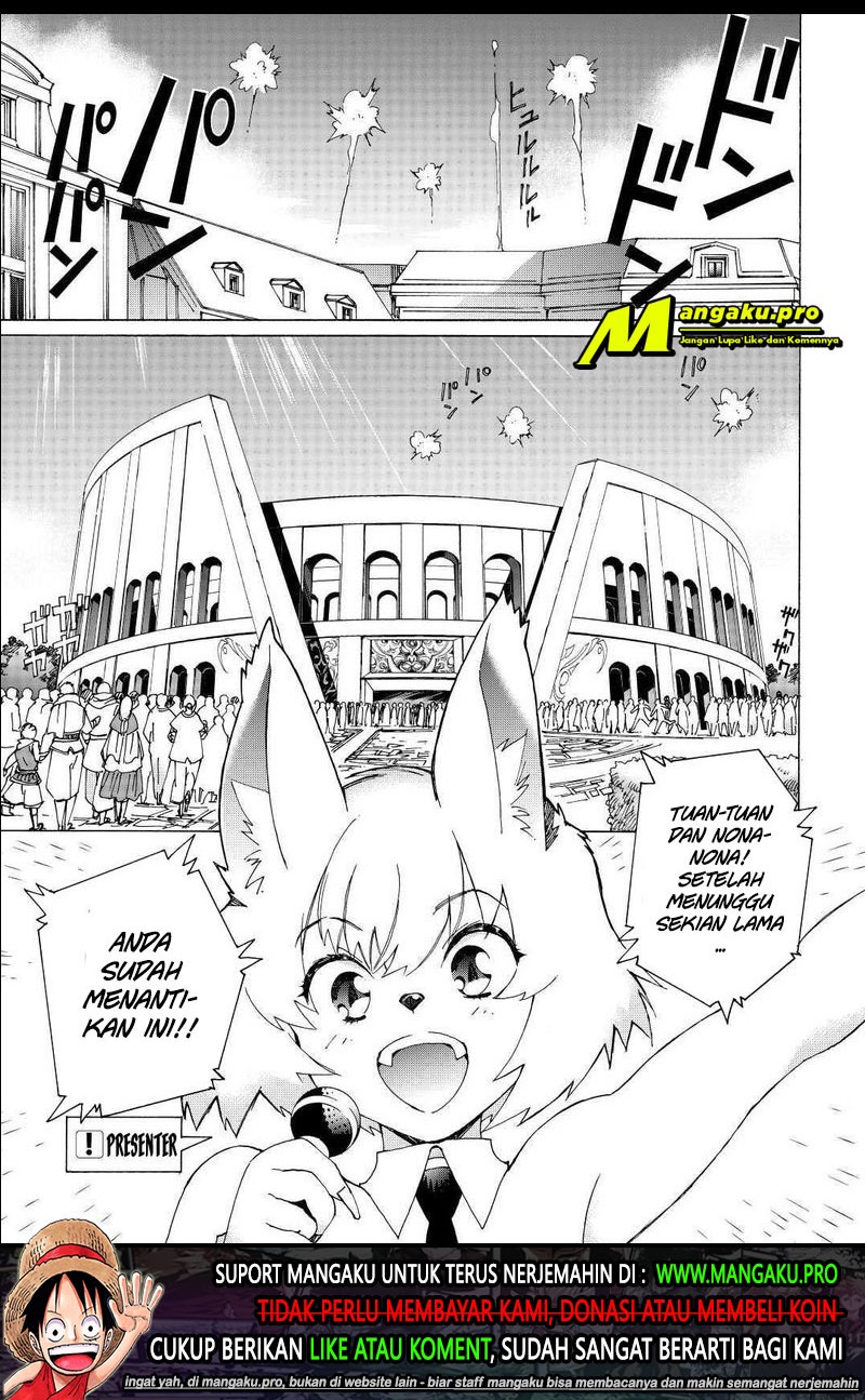 Baca Manga Argate Online Chapter 31 Gambar 2