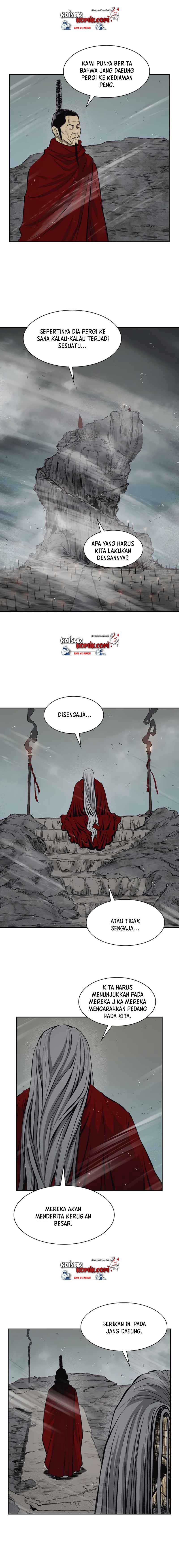 Record of the War God Chapter 42 Gambar 12