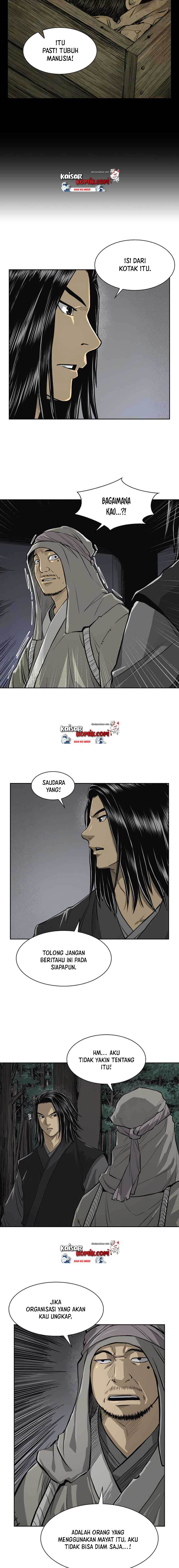 Record of the War God Chapter 42 Gambar 4