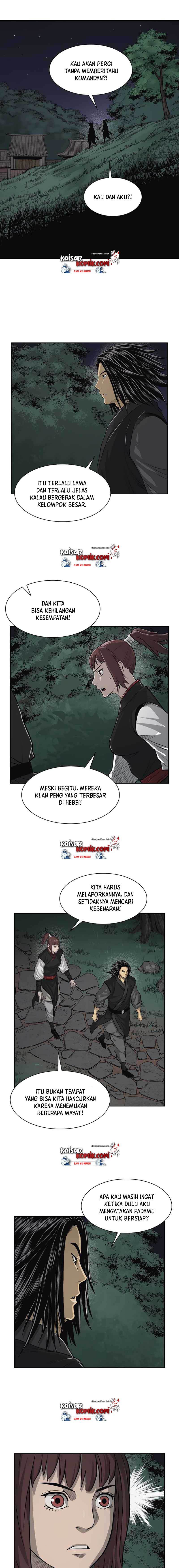 Record of the War God Chapter 42 Gambar 6