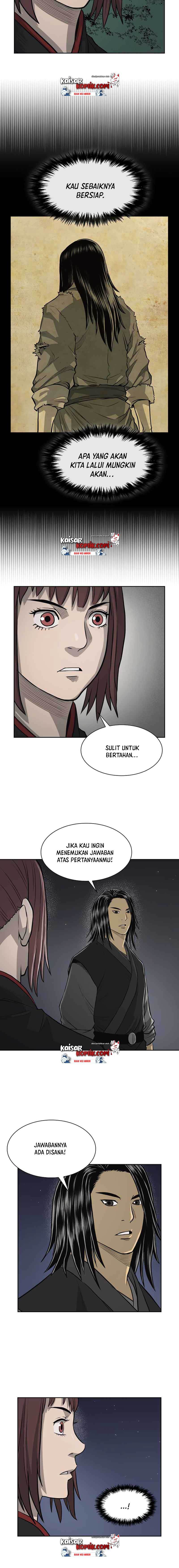 Record of the War God Chapter 42 Gambar 7