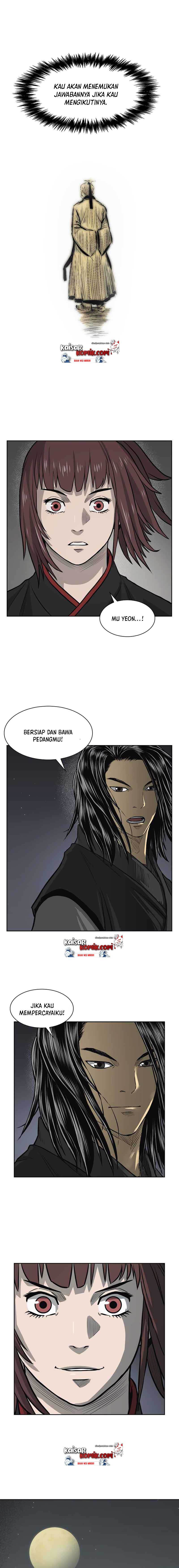 Record of the War God Chapter 42 Gambar 8