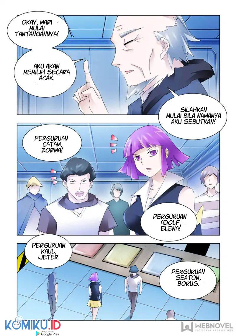 Battle Frenzy Chapter 142 Gambar 11