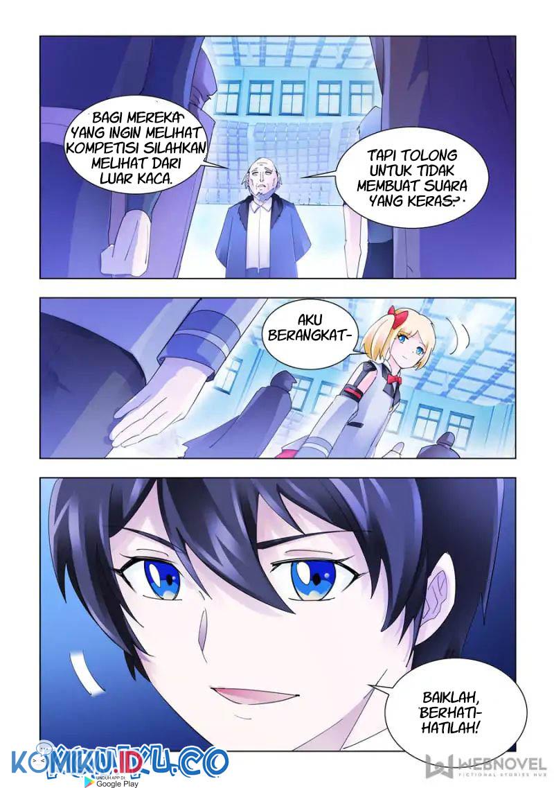 Battle Frenzy Chapter 142 Gambar 6