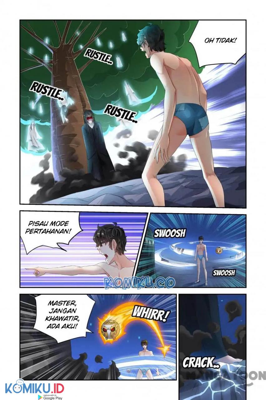 Baca Manhua Demonic Housekeeper Chapter 58 Gambar 2