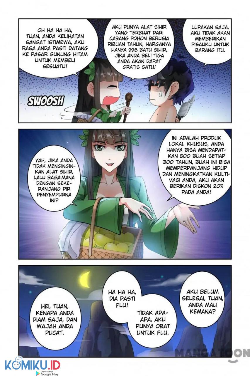 Demonic Housekeeper Chapter 58 Gambar 5