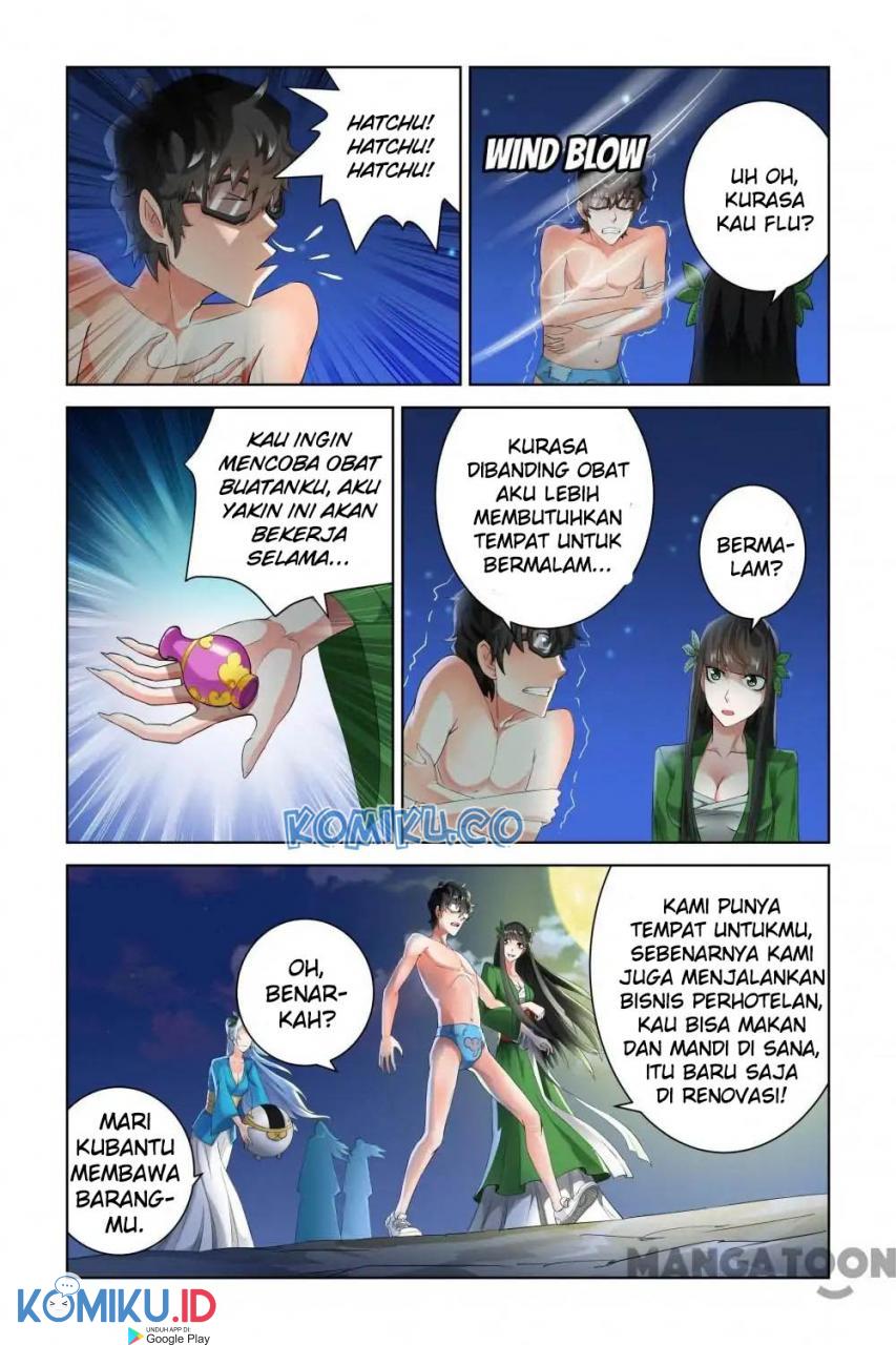 Demonic Housekeeper Chapter 58 Gambar 8