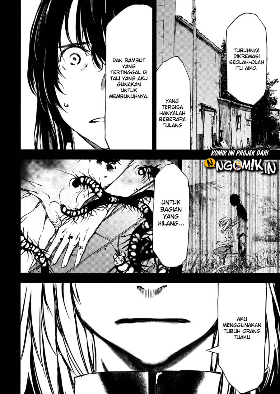 Gleipnir Chapter 55 Gambar 26