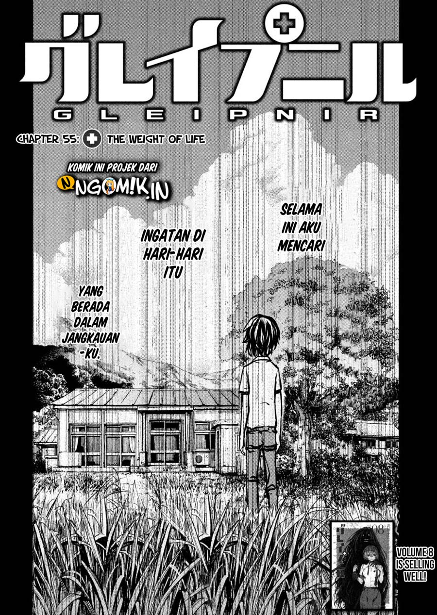 Gleipnir Chapter 55 Gambar 4