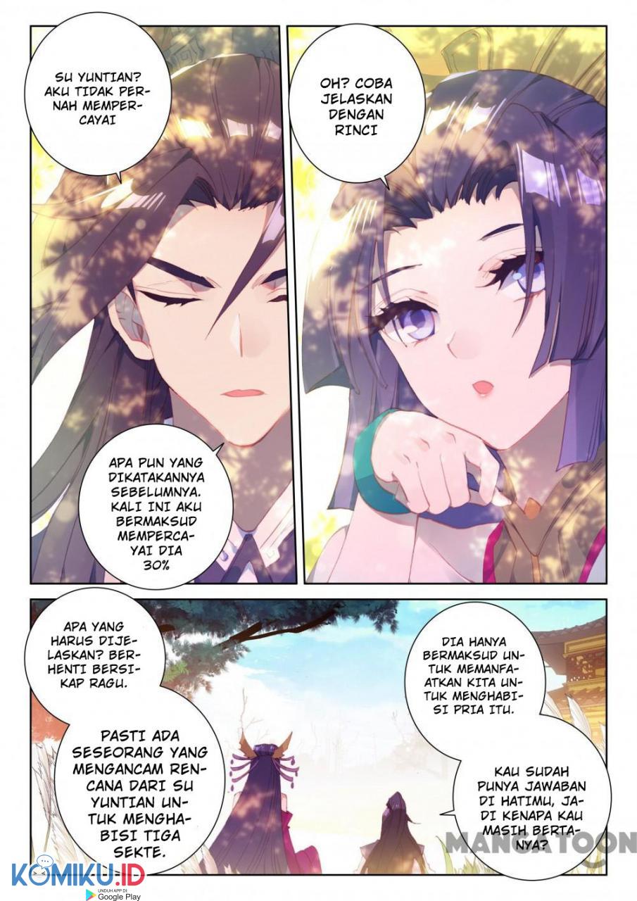 The Great Deity Chapter 151 Gambar 3