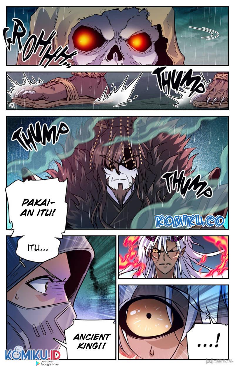 Versatile Mage Chapter 456 Gambar 4