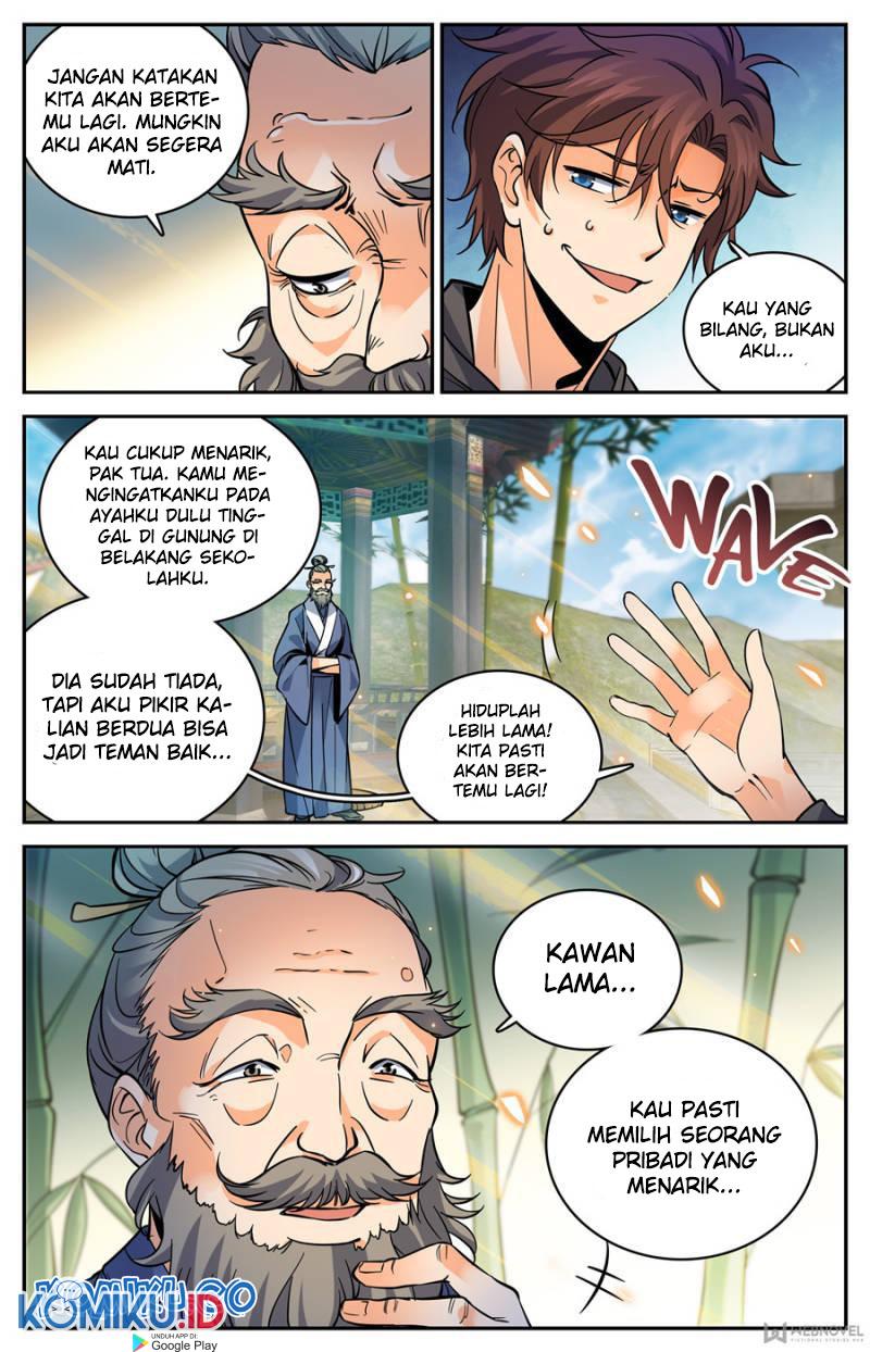 Halaman Komik