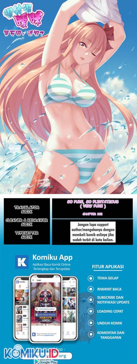 Baca Komik Very Pure Chapter 102 Gambar 1