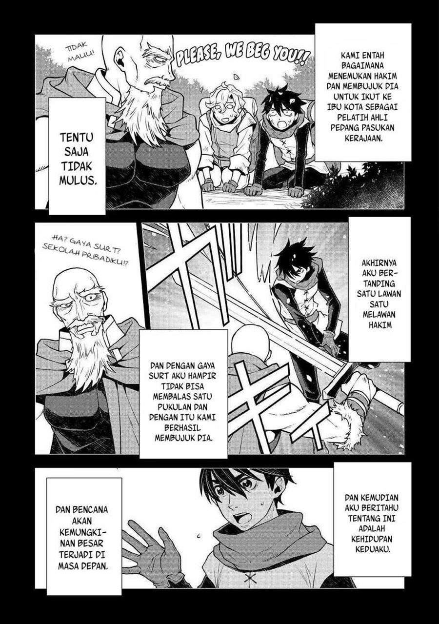 Hiraheishi wa Kako wo Yumemiru Chapter 45 Gambar 12