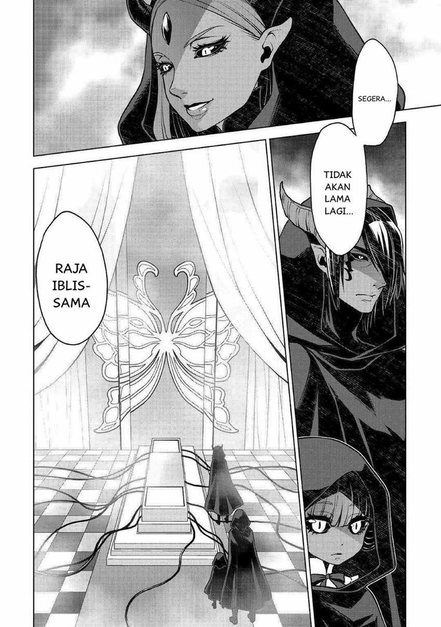 Hiraheishi wa Kako wo Yumemiru Chapter 45 Gambar 3