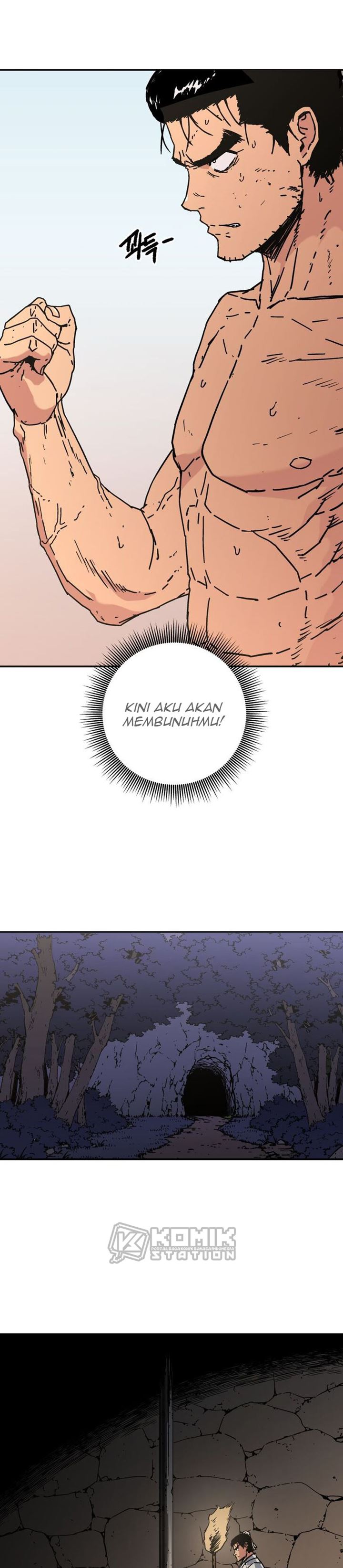 Peerless Dad Chapter 148 Gambar 12