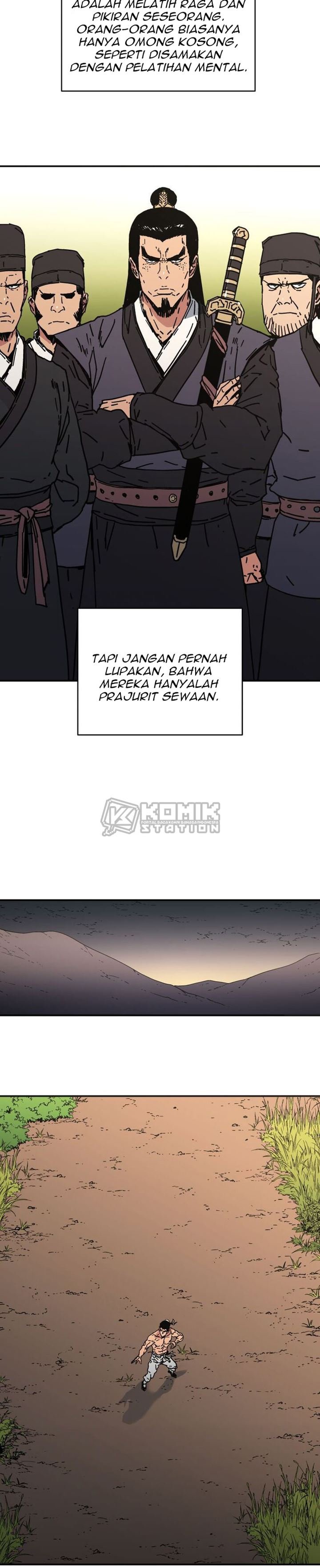 Peerless Dad Chapter 148 Gambar 7