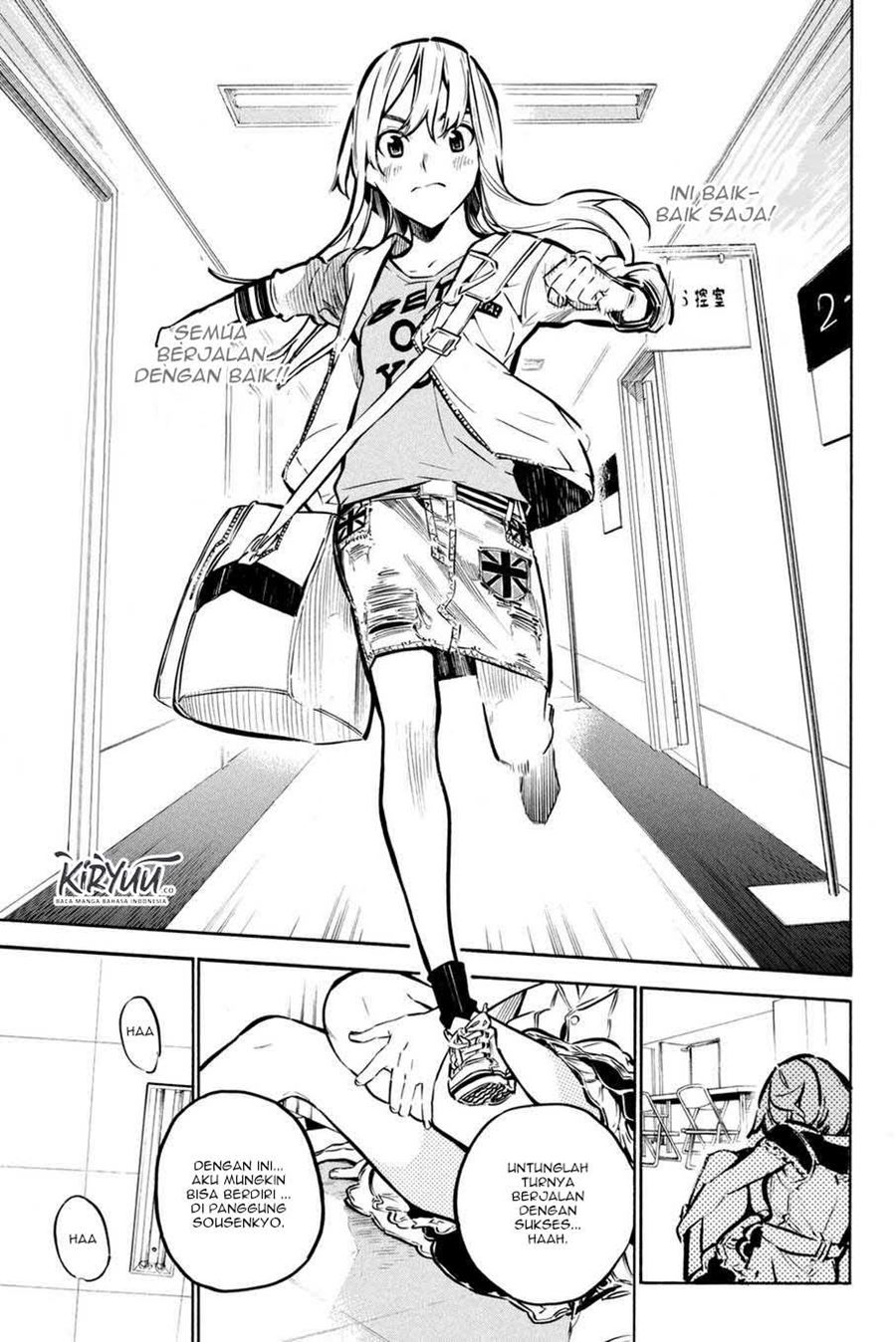 AKB49 Chapter 190 Gambar 13