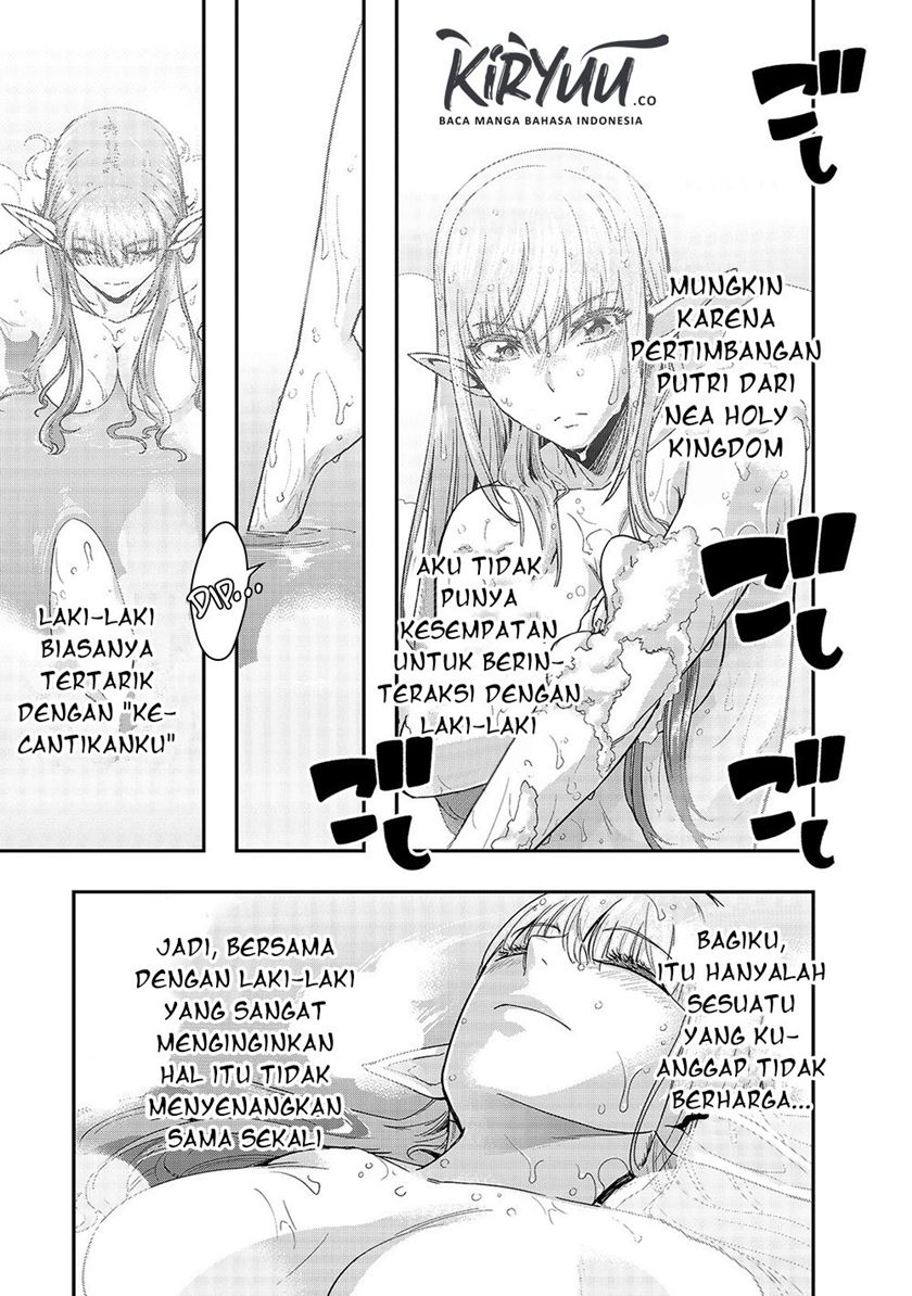 Hazure Waku no “Joutai Ijou Skill” de Saikyou ni Natta Ore ga Subete wo Juurin Suru made Chapter 13 Gambar 27