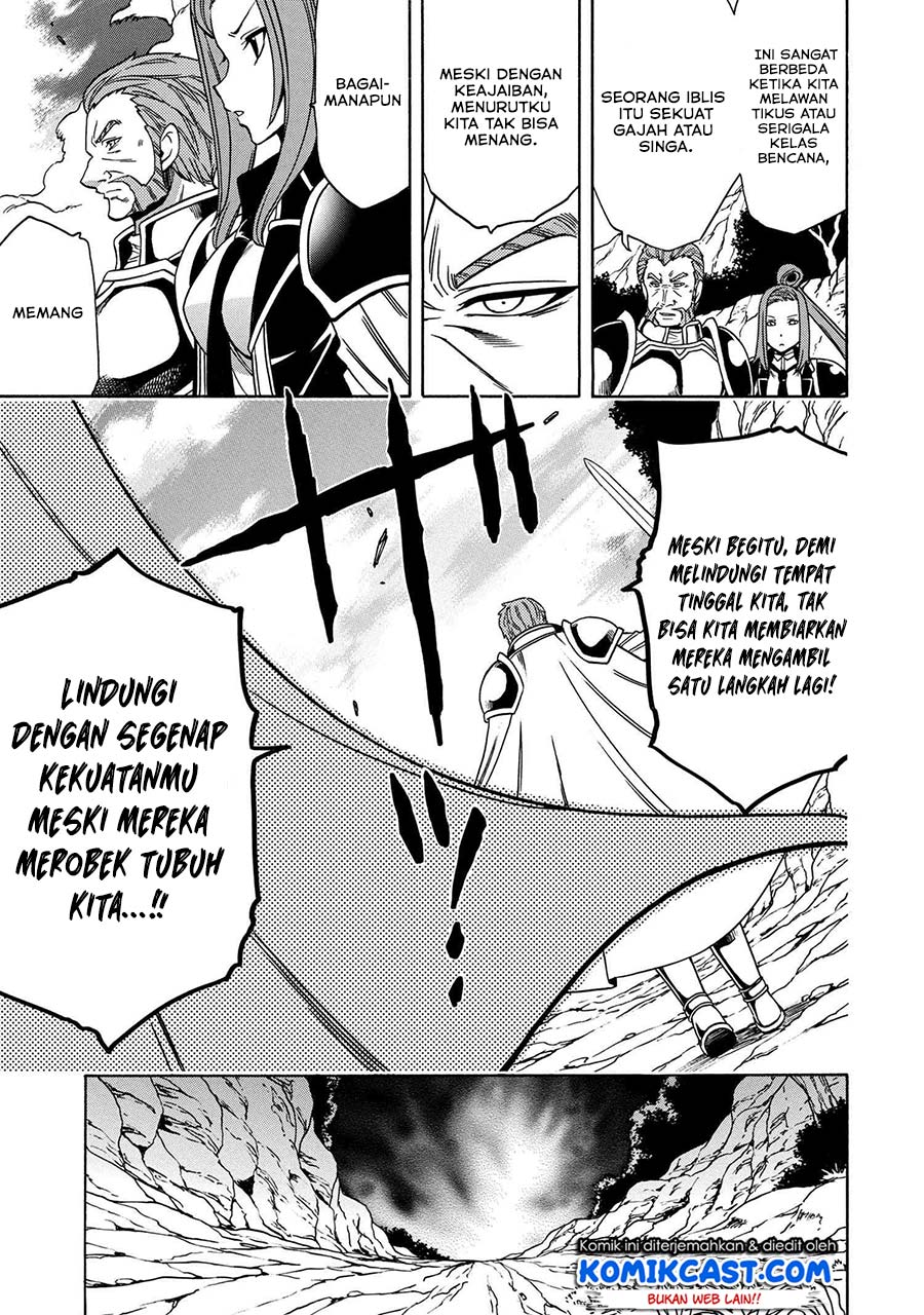 Kenja no Mago Chapter 49.2 Gambar 6