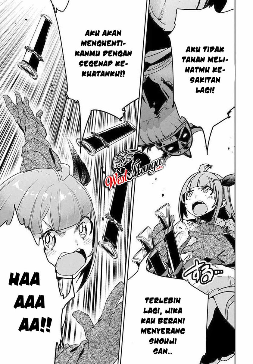 Shounin Yuusha wa Isekai o Gyuujiru! - Saibai Skill de Nandemo Fuyashi Chaimasu Chapter 8 Gambar 29