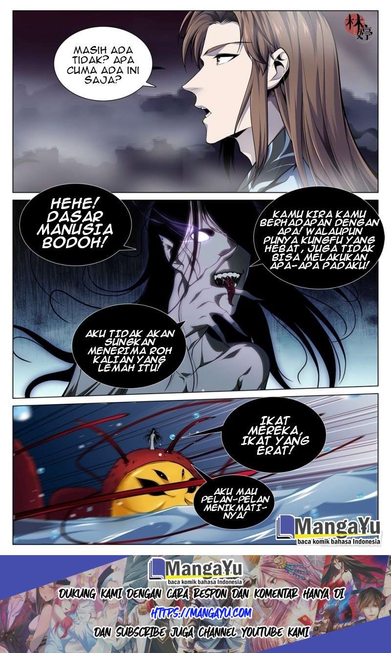 Baca Manhua Strongest System Yan Luo Chapter 70 Gambar 2