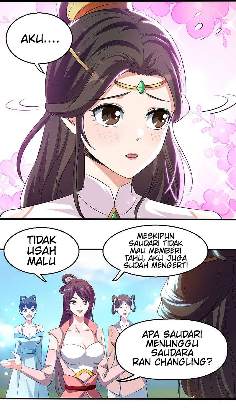 Peerless Martial Art Soul Chapter 15 Gambar 10