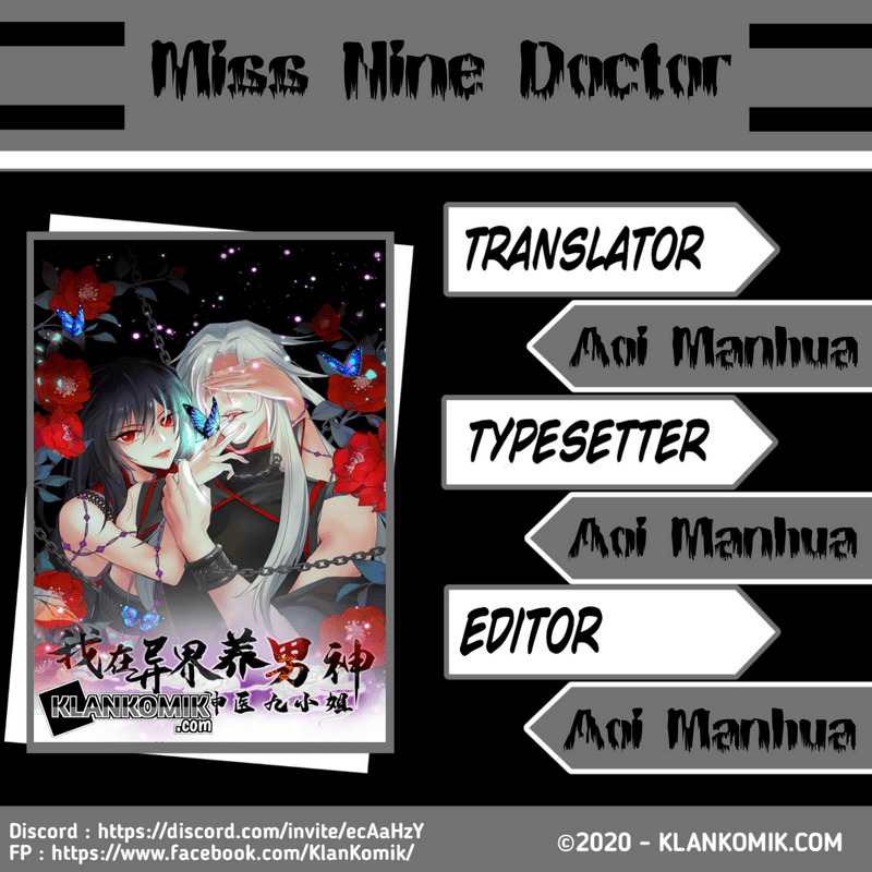 Baca Komik Miss Nine Doctor Chapter 28 Gambar 1