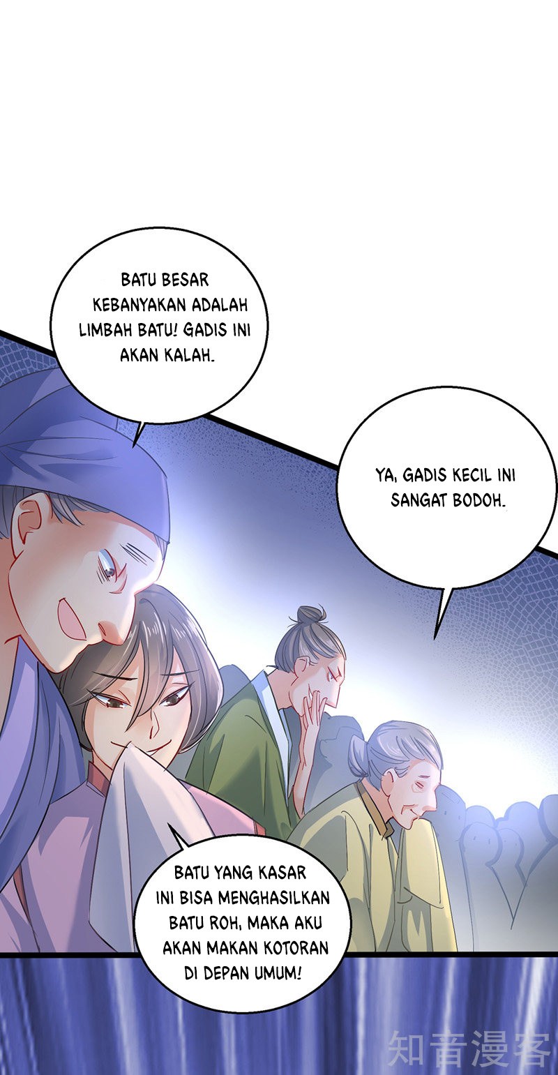 Miss Nine Doctor Chapter 27 Gambar 3