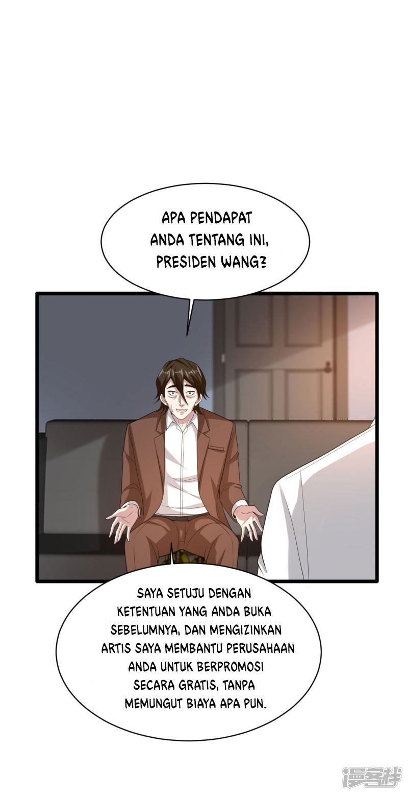 Dushi Xiewang Chapter 72 Gambar 10