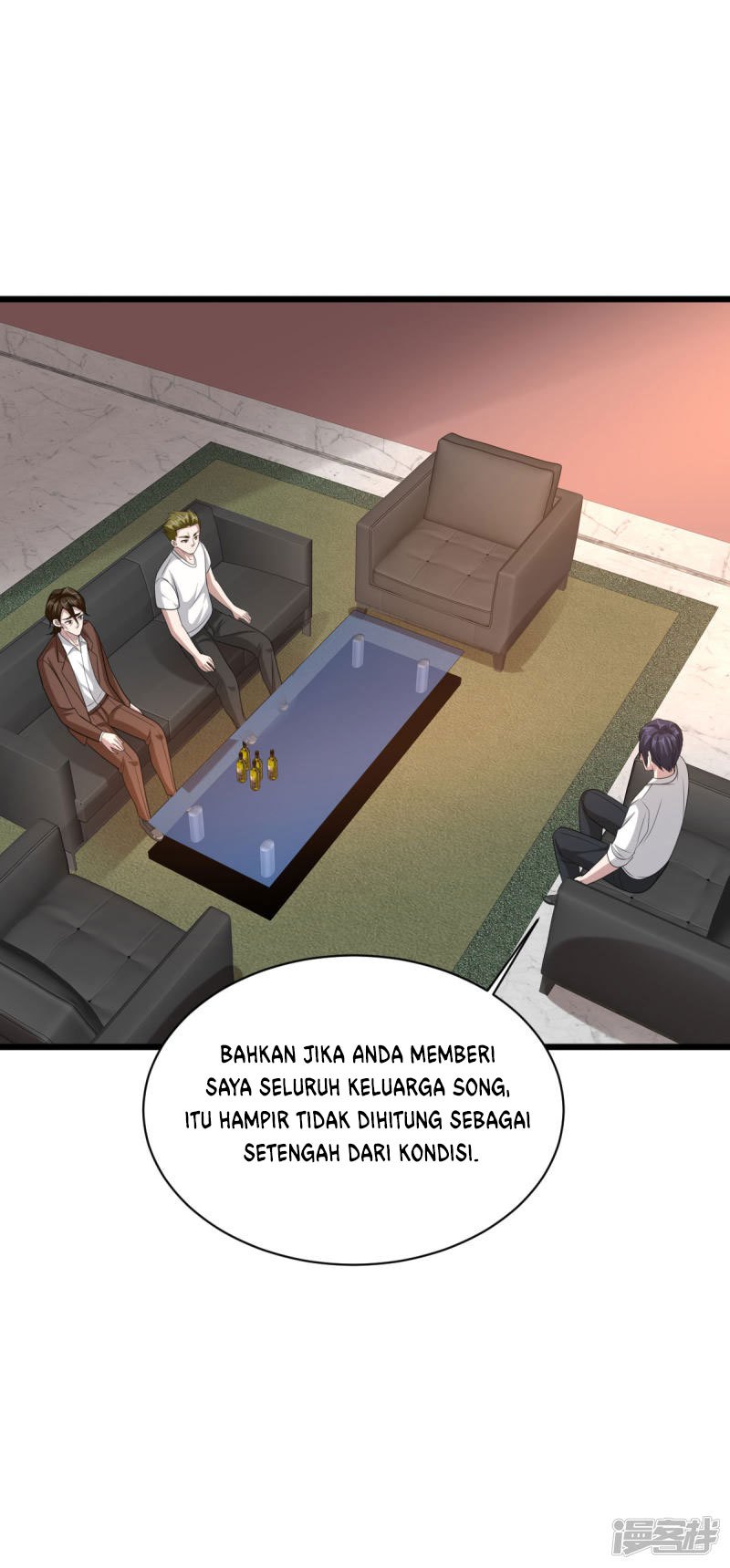 Dushi Xiewang Chapter 72 Gambar 12