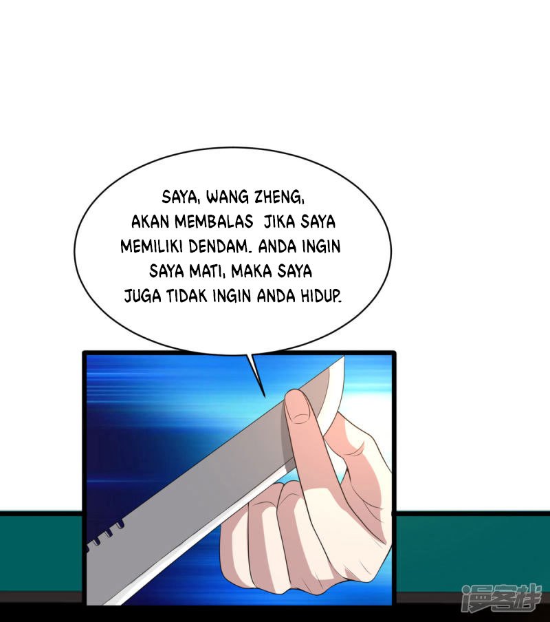 Dushi Xiewang Chapter 72 Gambar 8