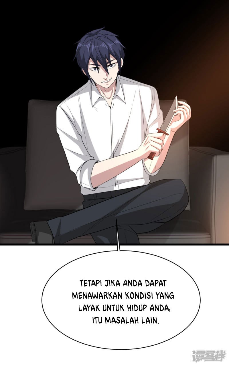 Dushi Xiewang Chapter 72 Gambar 9