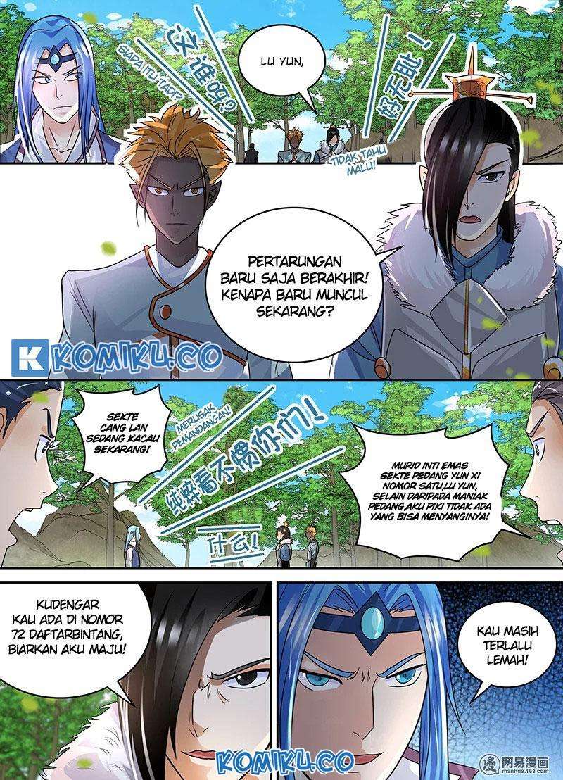 Yong Heng Zhi Zun Chapter 76 Gambar 4