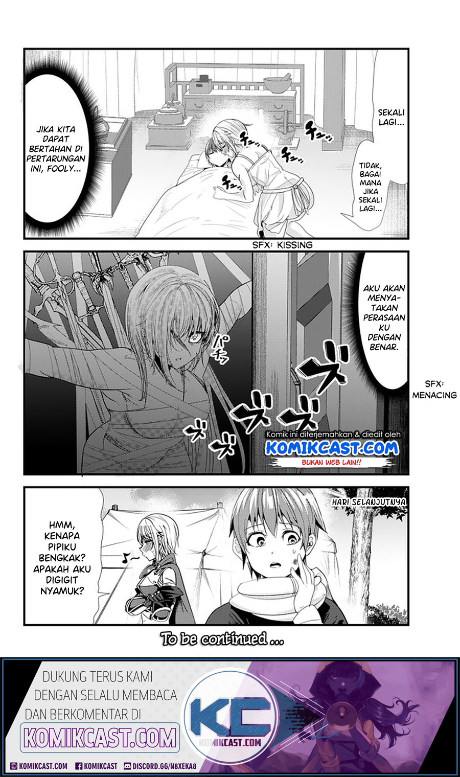 Ima Made Ichido mo Onna Atsukaisareta koto ga nai Onna Kishi wo Onna Atsukai suru Chapter 119 Gambar 7