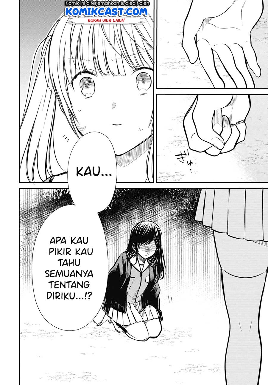 1-nen A-gumi no Monster Chapter 26 Gambar 20