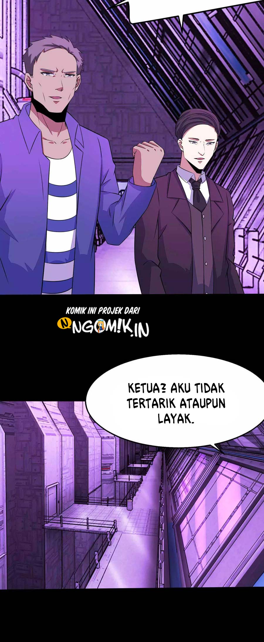 King of Apocalypse Chapter 152 Gambar 21