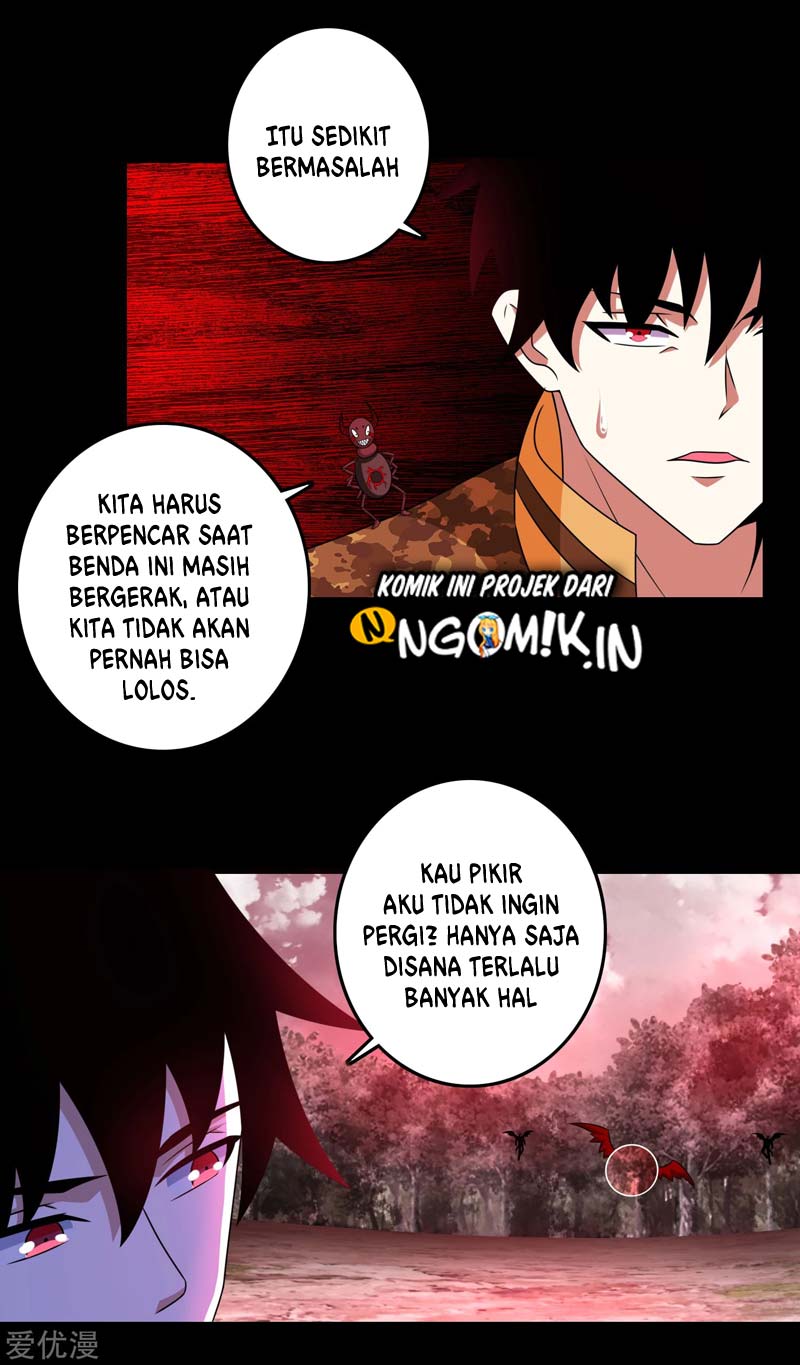 King of Apocalypse Chapter 265 Gambar 24