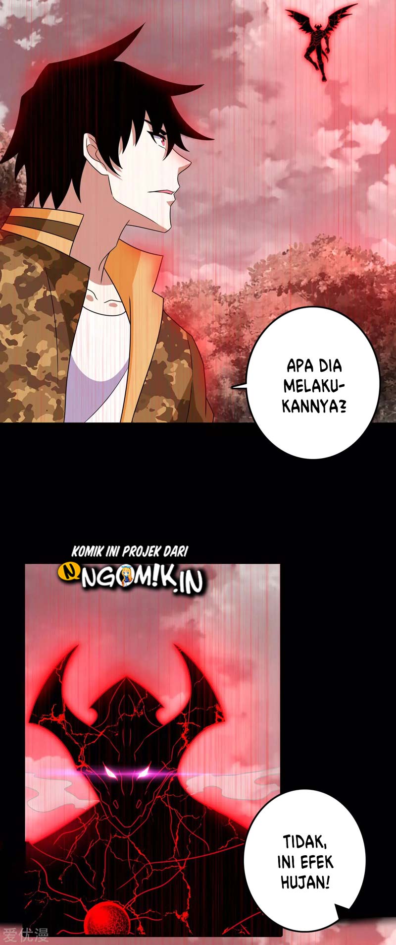 King of Apocalypse Chapter 265 Gambar 7